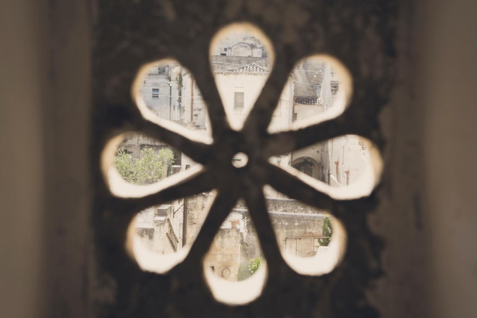 Casa Vetere Lägenhet Matera Exteriör bild